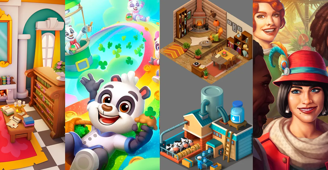 Casual Game Development Service